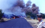 L'Etna boati lava e cenere, disagi negli aeroporti